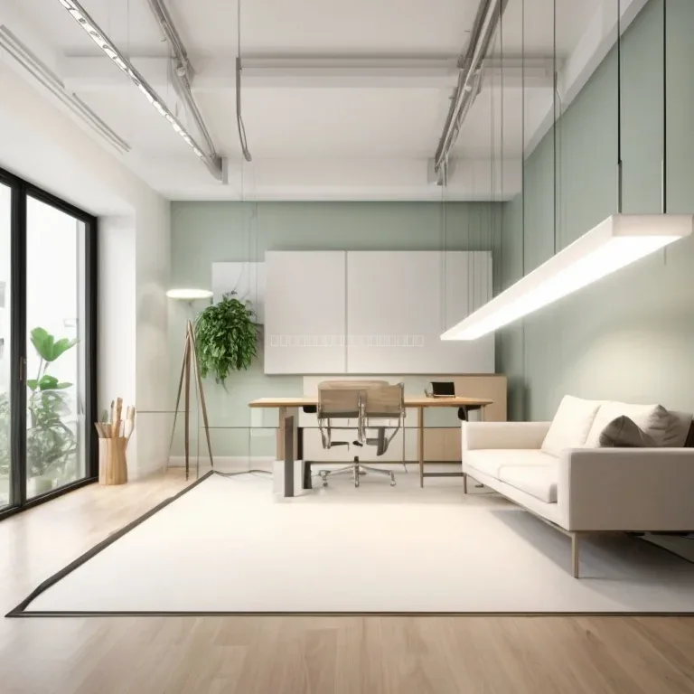 Sistemas de iluminación para hogares y oficinas